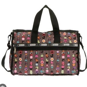 Le sports RUSSIAN BAZAAR MEDIUM WEEKENDER 22”